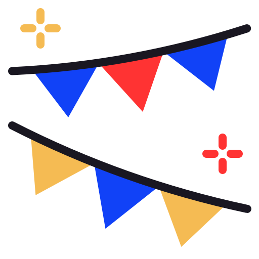 파티 무료 아이콘 파티 무료 아이콘