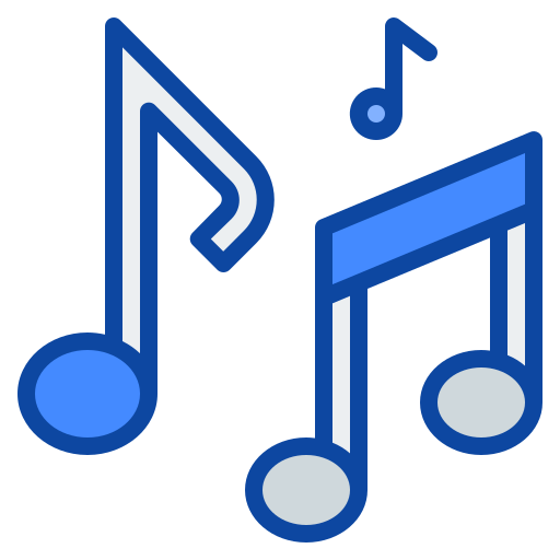 música icono gratis