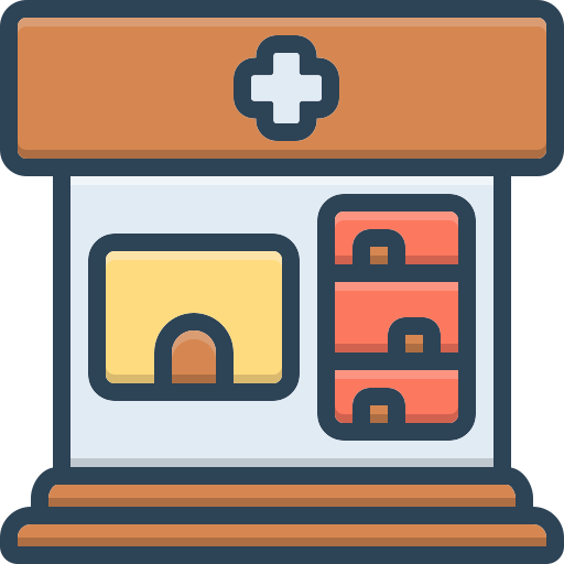 médico icono gratis