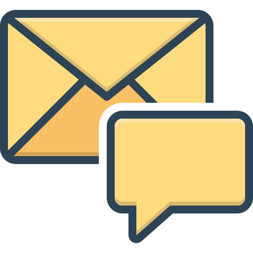 comunicación icono gratis