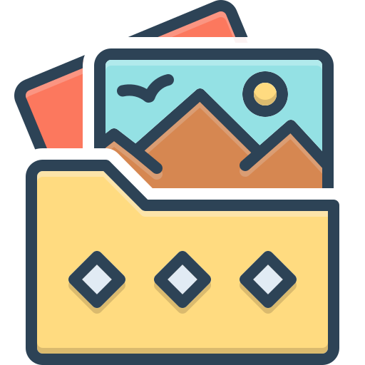 photo Icône gratuit