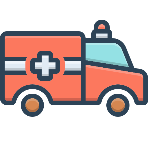 ambulancia icono gratis