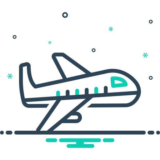 transporte icono gratis