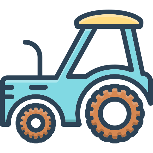 traktor kostenlos Icon
