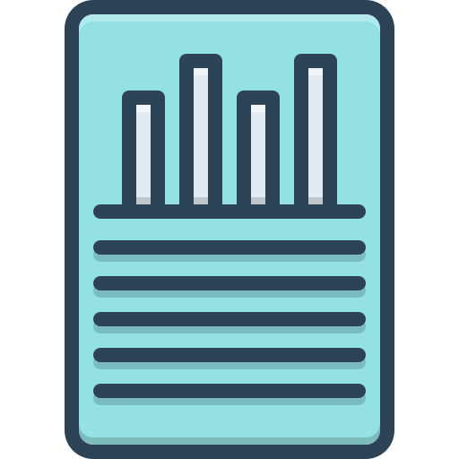 Paper free icon