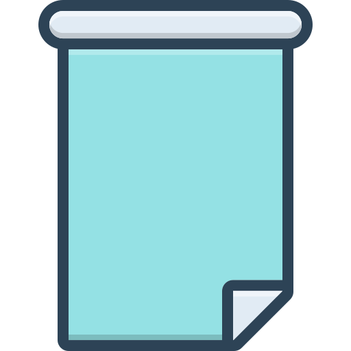 Sheet free icon