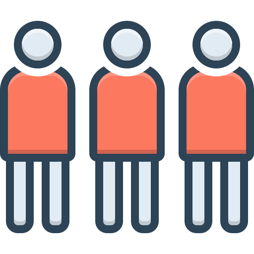 menschen kostenlos Icon