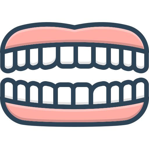 Зуб бесплатно иконка