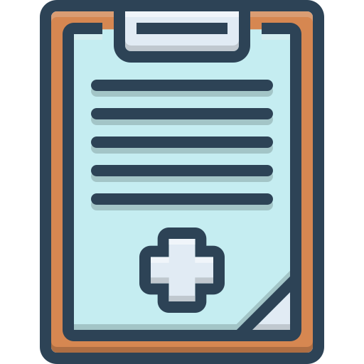 médico icono gratis