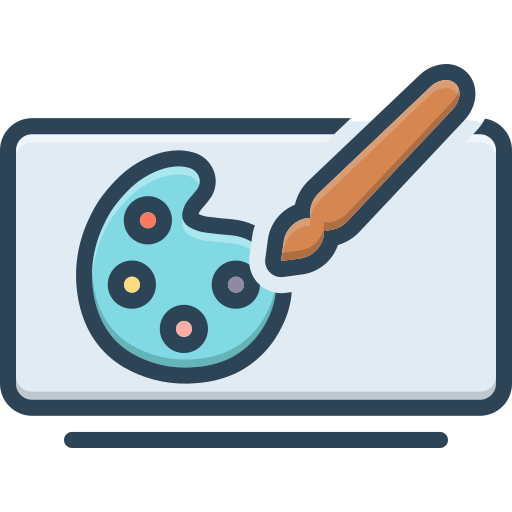 Pen free icon