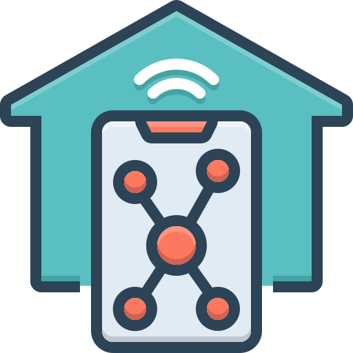Technology free icon