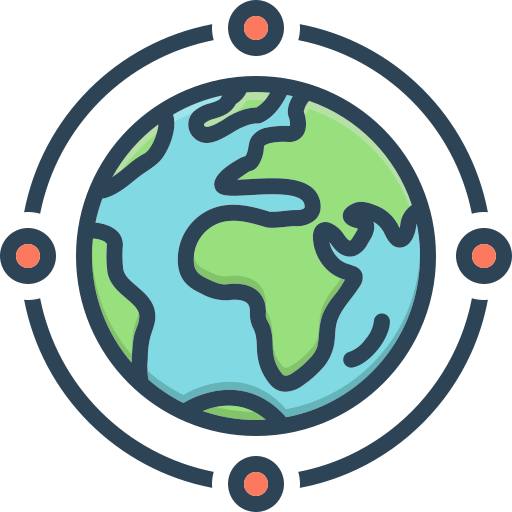 World free icon World free icon