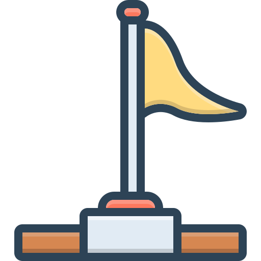 flagge kostenlos Icon flagge kostenlos Icon