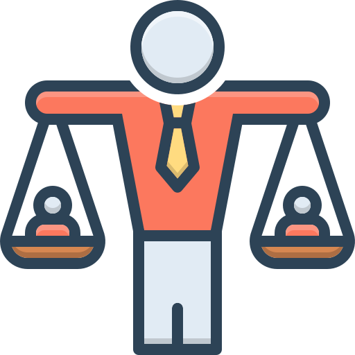 Responsibility free icon Responsibility free icon