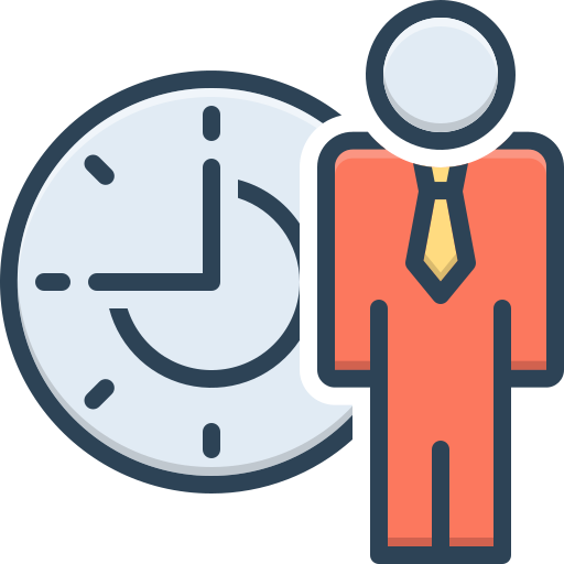 Time free icon