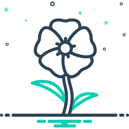 꽃 무료 아이콘 꽃 무료 아이콘