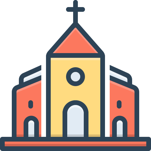 iglesia icono gratis