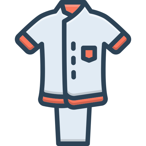 uniform kostenlos Icon uniform kostenlos Icon
