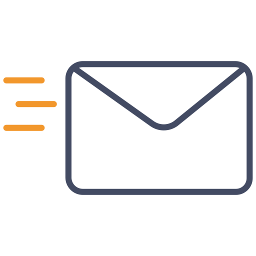 e-mail senden kostenlos Icon