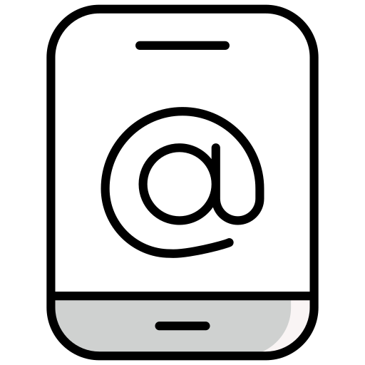 correo electrónico icono gratis