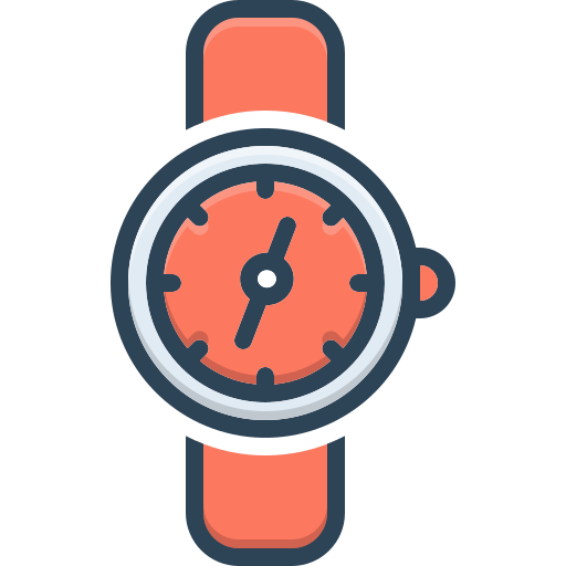 reloj icono gratis