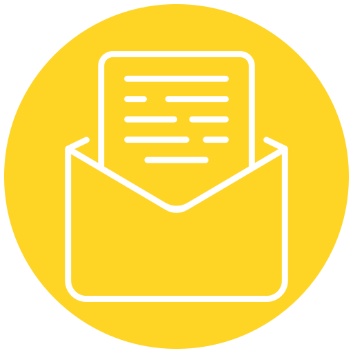 escribir correo icono gratis