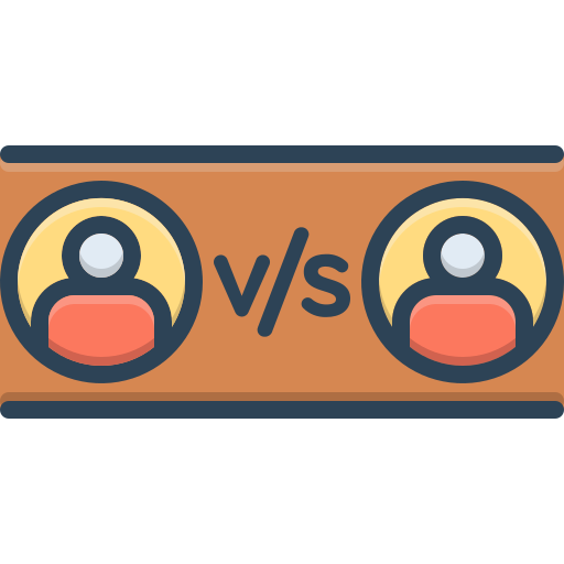 versus icono gratis