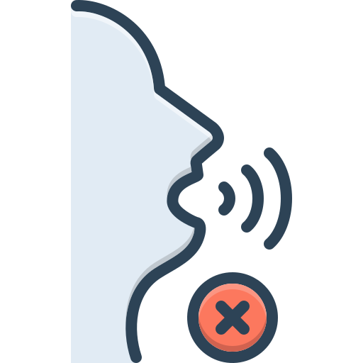 Gesture free icon