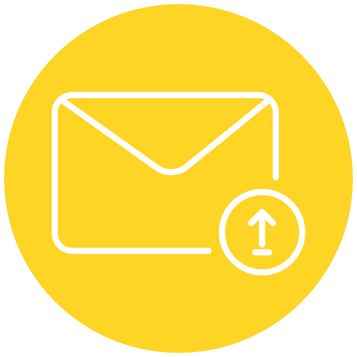 correo electrónico icono gratis