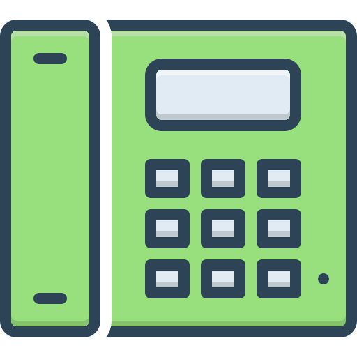 teléfono icono gratis