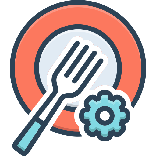 restaurante icono gratis