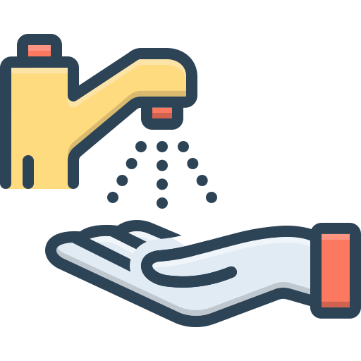 higiene icono gratis