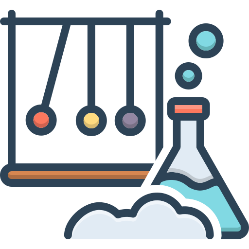 química icono gratis