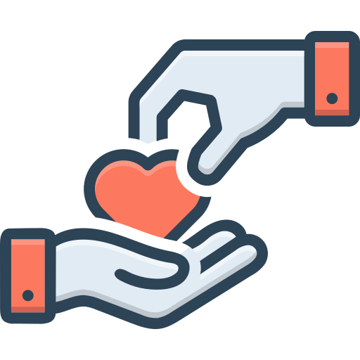 corazón icono gratis