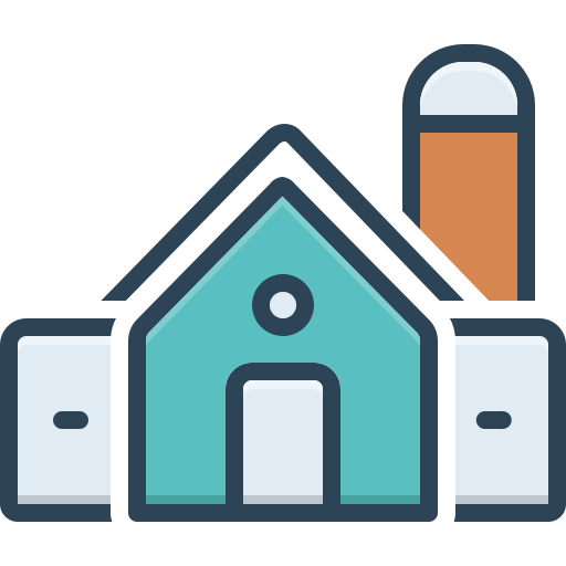 almacén icono gratis