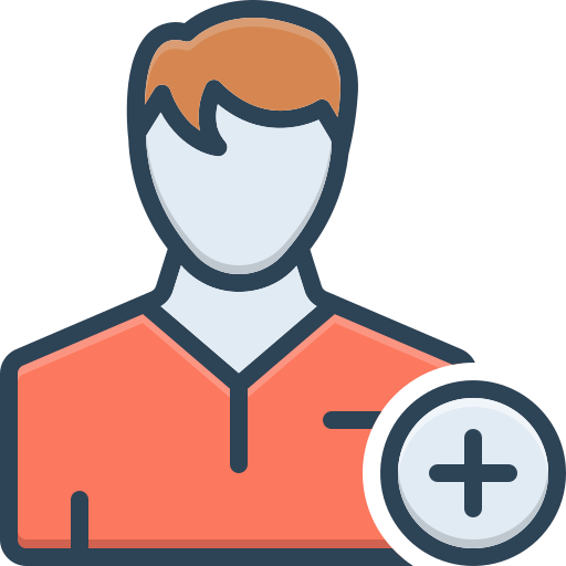 persona icono gratis