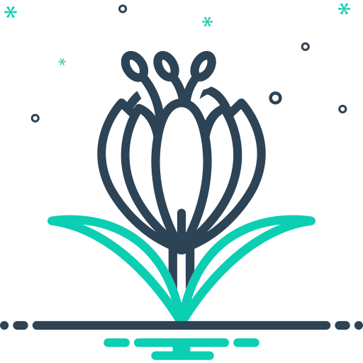 Ingredient free icon