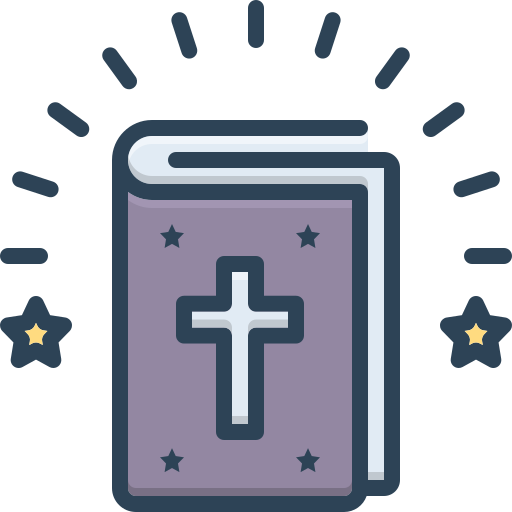 biblia icono gratis