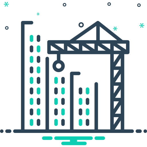Construction free icon Construction free icon