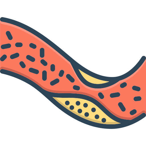 Vascular free icon Vascular free icon