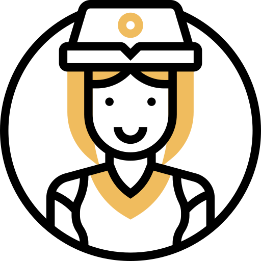 Stewardess free icon Stewardess free icon