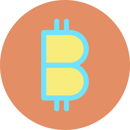 bitcoin icono gratis