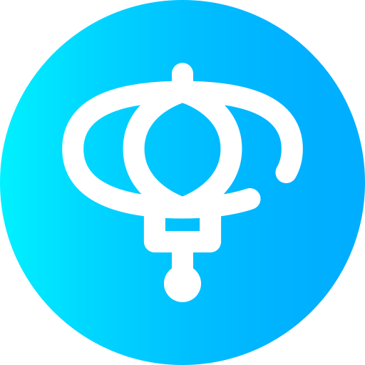 Linterna icono gratis