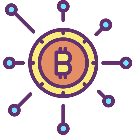 bitcoin icono gratis