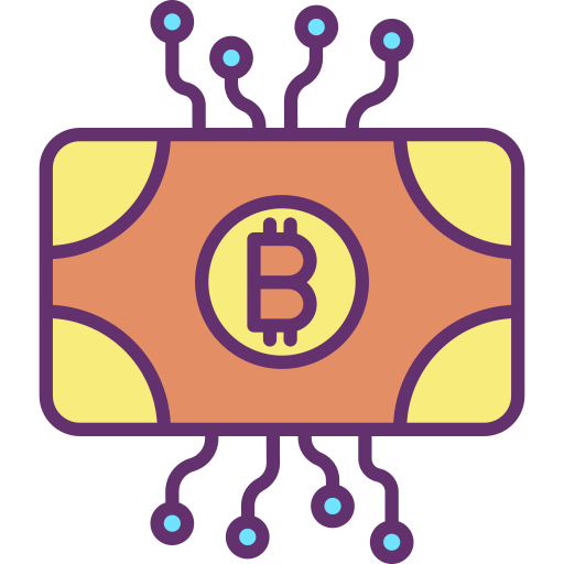 bitcoin icono gratis