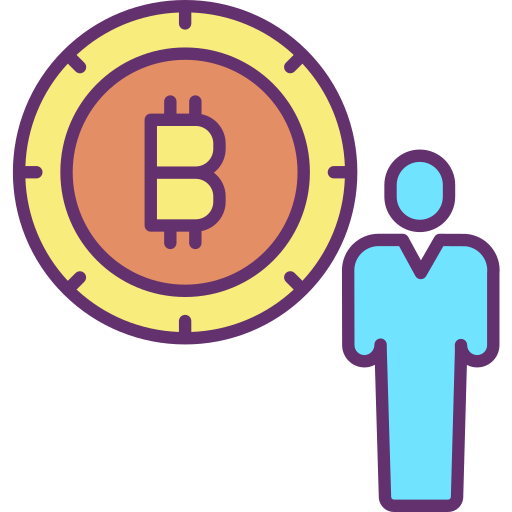 bitcoin icono gratis