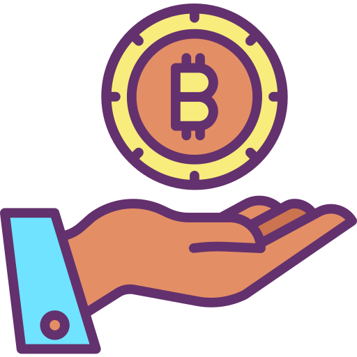 bitcoin icono gratis