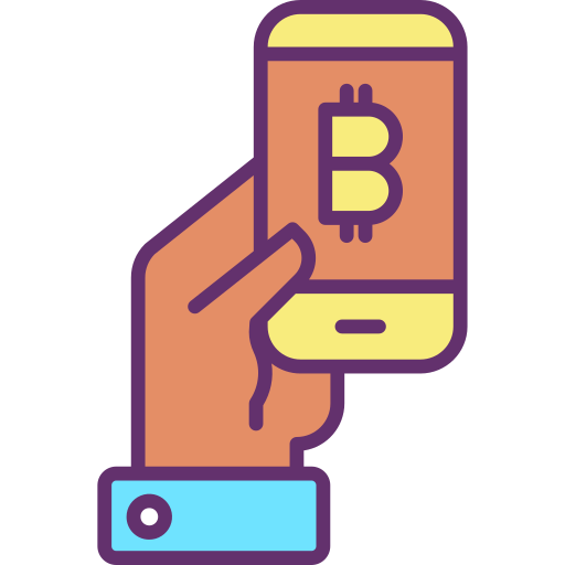 bitcoin icono gratis