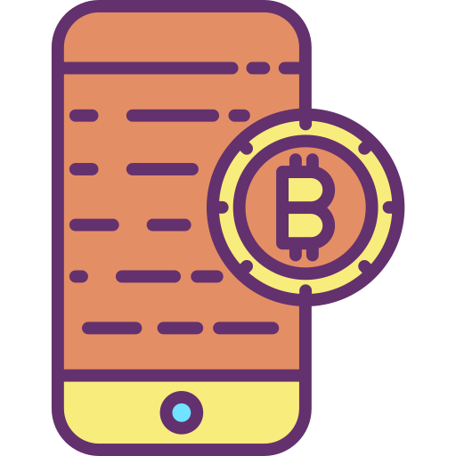 bitcoin icono gratis