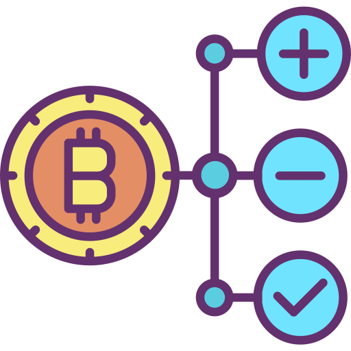 bitcoin icono gratis